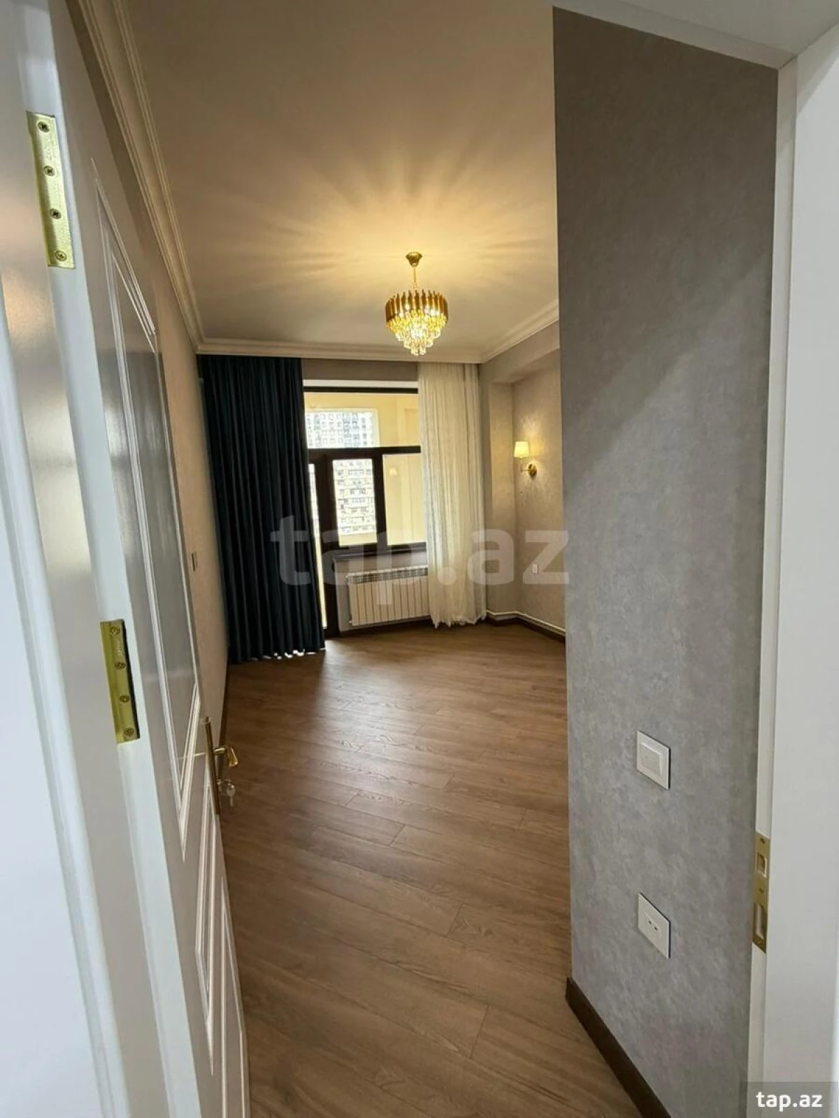 Satılır 2 otaqlı yeni tikili 58.5 m²