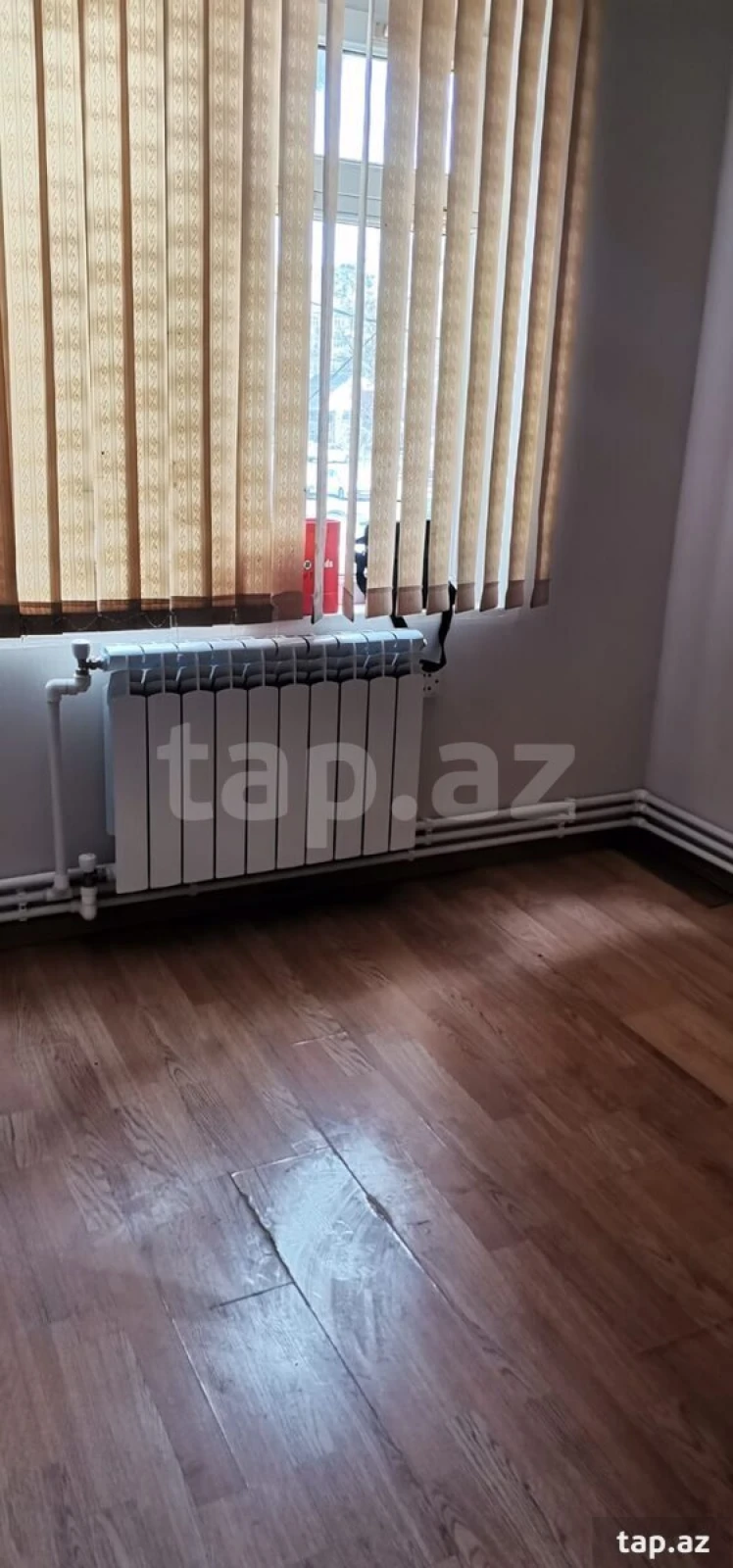 Kirayə verilir 2 otaqlı mənzil 48 m²