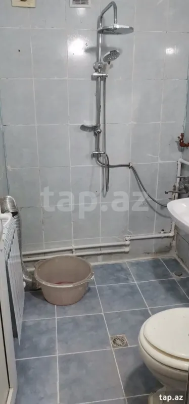 Kirayə verilir 2 otaqlı mənzil 48 m²