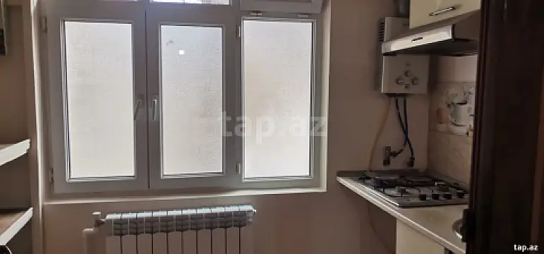 Kirayə verilir 2 otaqlı mənzil 48 m²