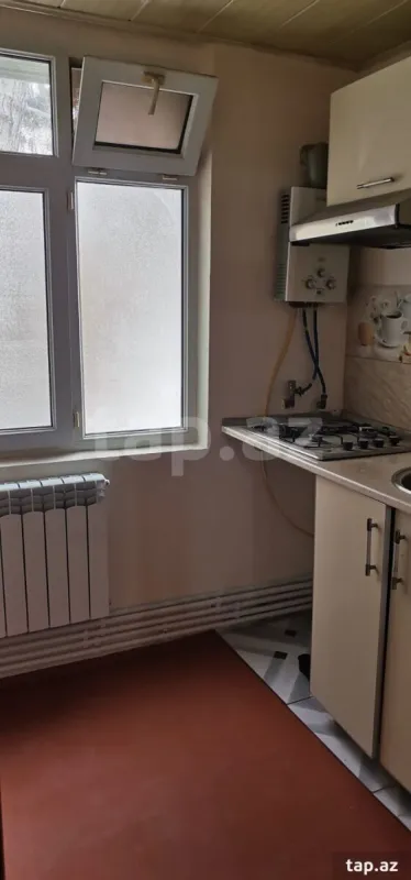 Kirayə verilir 2 otaqlı mənzil 48 m²