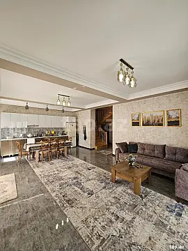 Kirayə verilir 4 otaqlı həyət evi 120 m²