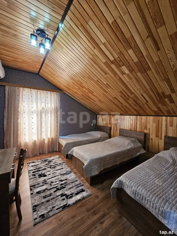 Kirayə verilir 4 otaqlı həyət evi 120 m²