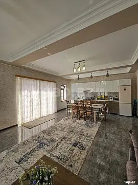 Kirayə verilir 4 otaqlı həyət evi 120 m²