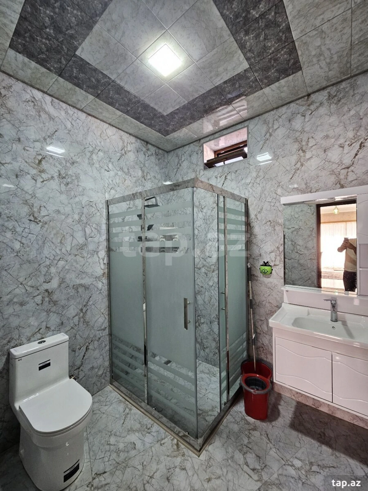 Kirayə verilir 4 otaqlı həyət evi 120 m²