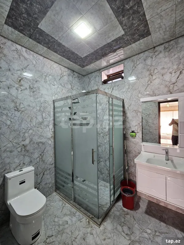 Kirayə verilir 4 otaqlı həyət evi 120 m²