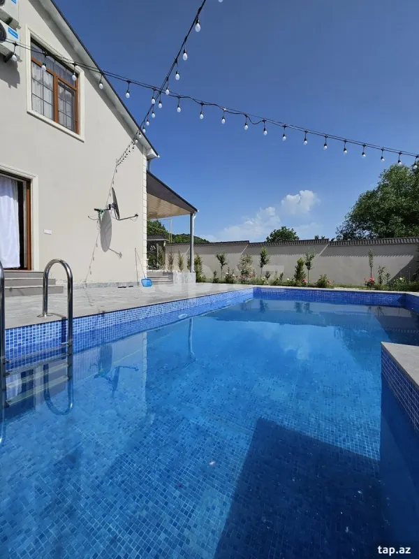 Kirayə verilir 4 otaqlı həyət evi 120 m²