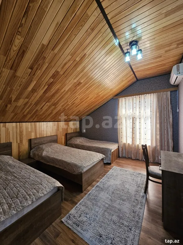Kirayə verilir 4 otaqlı həyət evi 120 m²