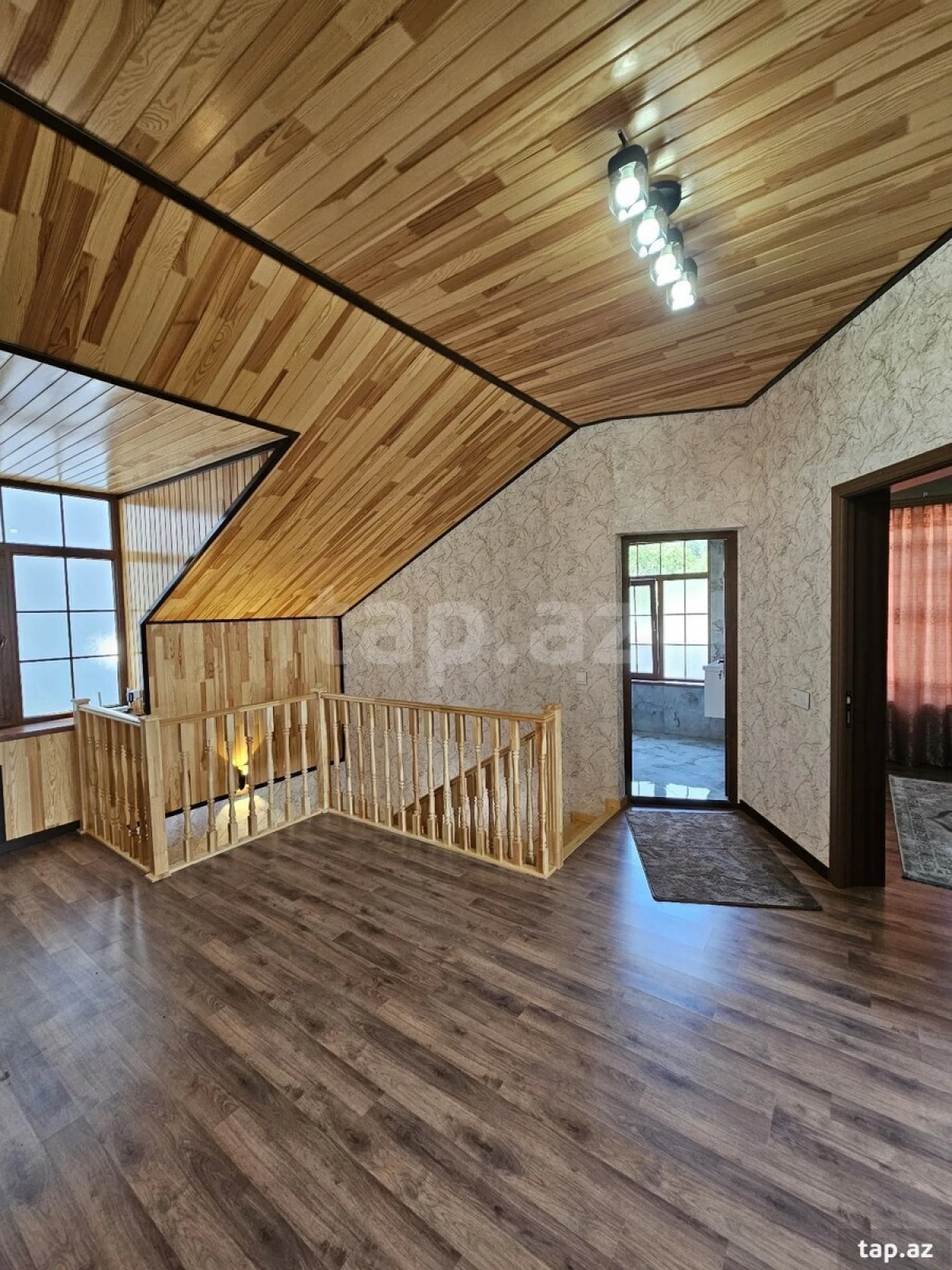 Kirayə verilir 4 otaqlı həyət evi 120 m²