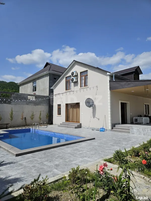Kirayə verilir 4 otaqlı həyət evi 120 m²