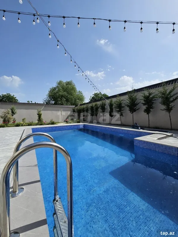 Kirayə verilir 4 otaqlı həyət evi 120 m²