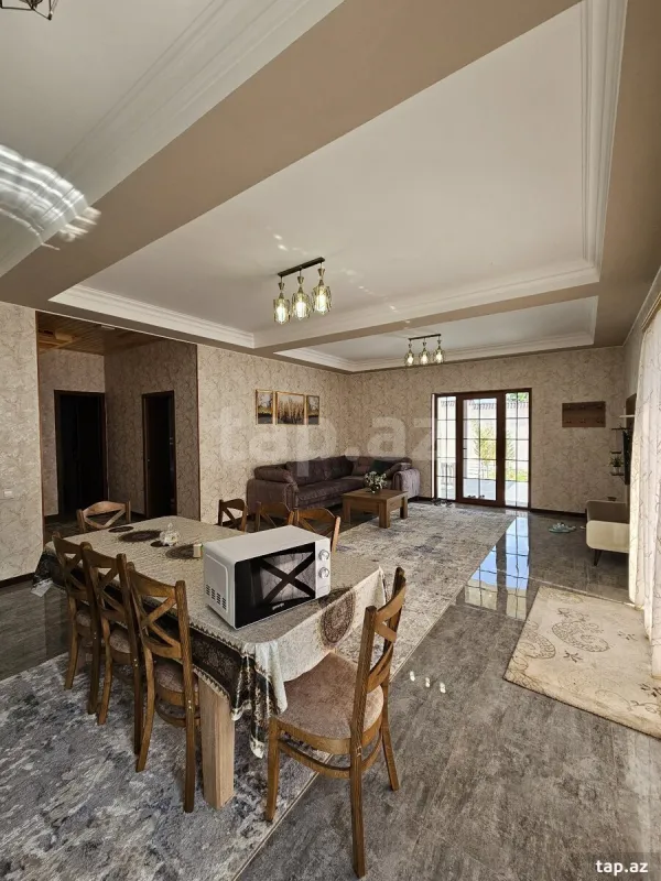 Kirayə verilir 4 otaqlı həyət evi 120 m²