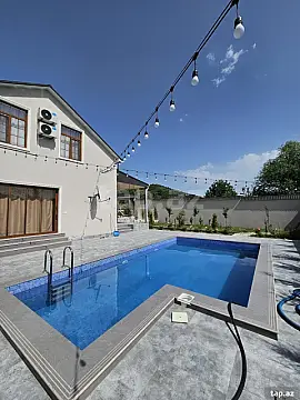 Kirayə verilir 4 otaqlı həyət evi 120 m²