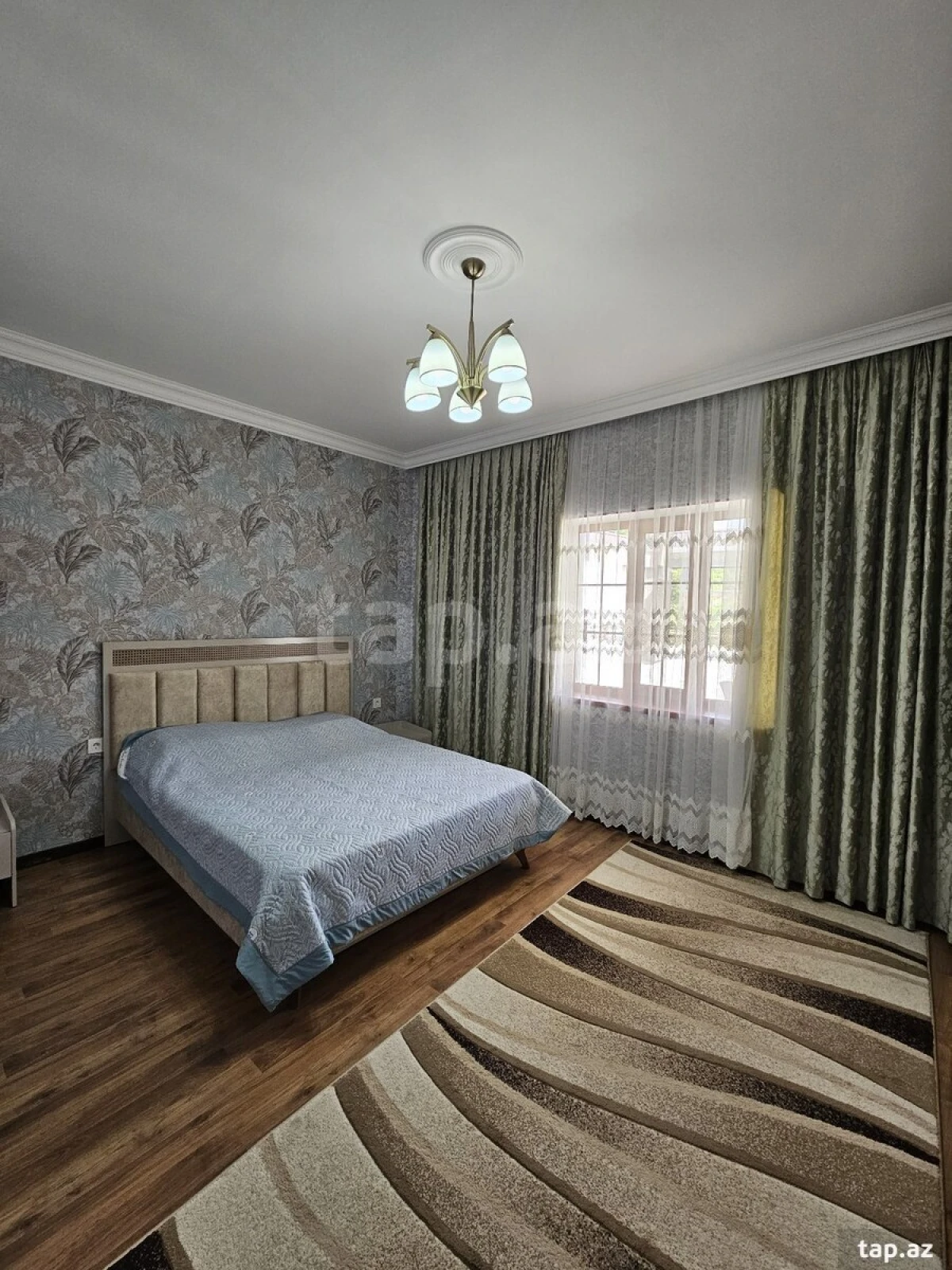 Kirayə verilir 4 otaqlı həyət evi 120 m²