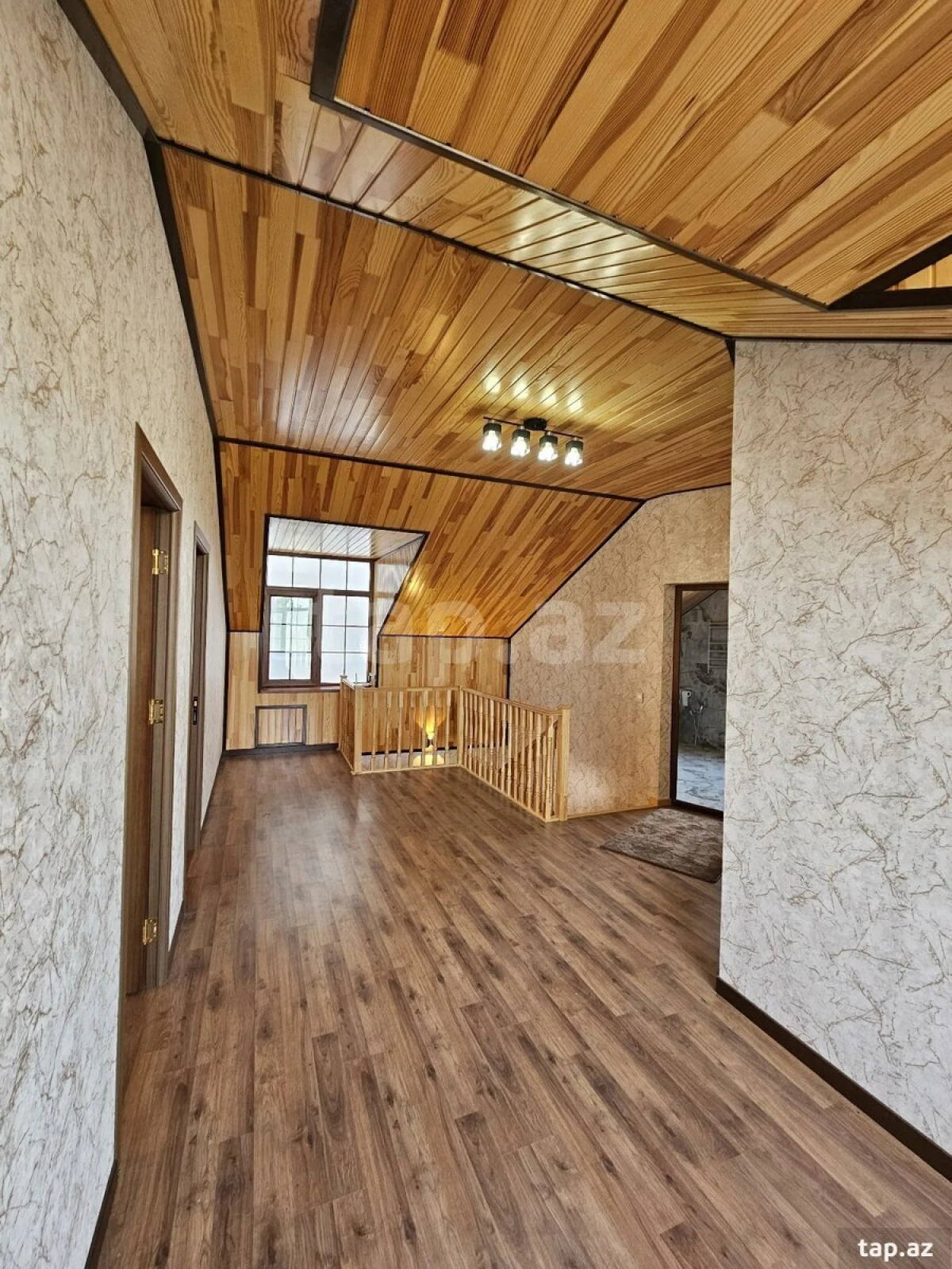 Kirayə verilir 4 otaqlı həyət evi 120 m²