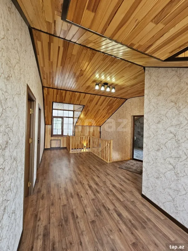 Kirayə verilir 4 otaqlı həyət evi 120 m²