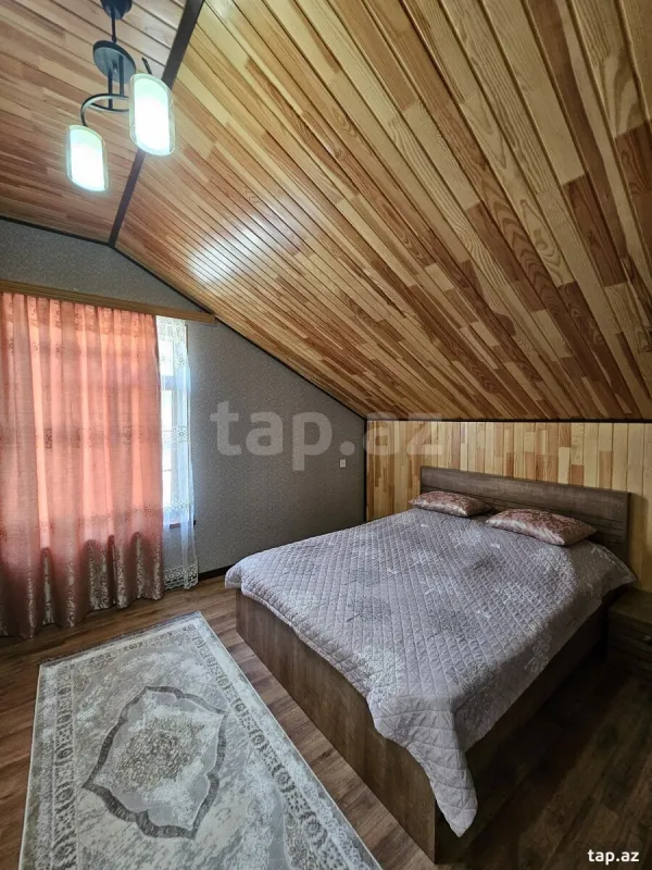 Kirayə verilir 4 otaqlı həyət evi 120 m²