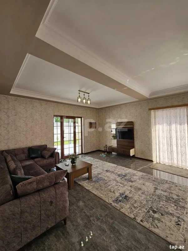 Kirayə verilir 4 otaqlı həyət evi 120 m²