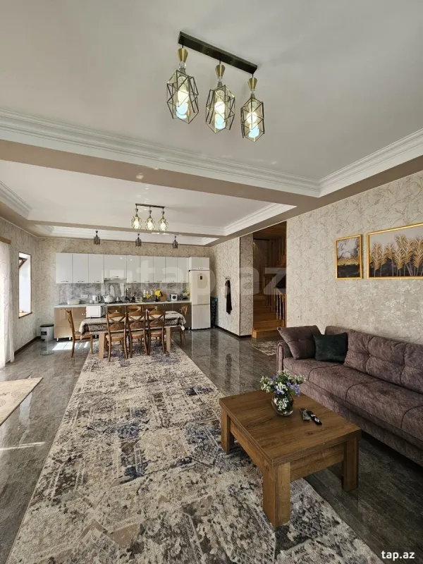 Kirayə verilir 4 otaqlı həyət evi 120 m²