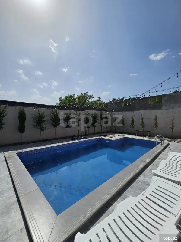 Kirayə verilir 4 otaqlı həyət evi 120 m²