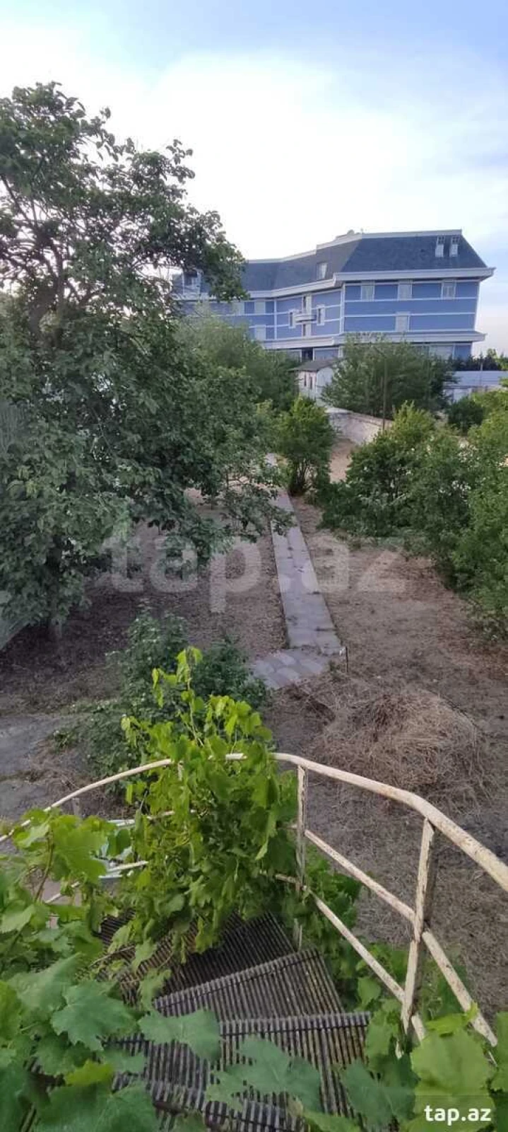 Satılır 4 otaqlı həyət evi 111 m²