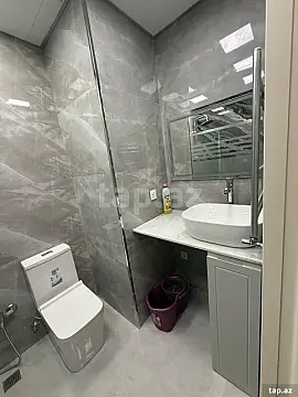 Kirayə verilir 2 otaqlı yeni tikili 50 m²