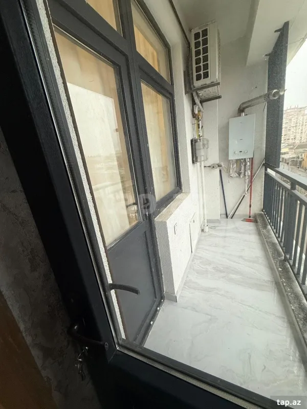 Kirayə verilir 2 otaqlı yeni tikili 50 m²