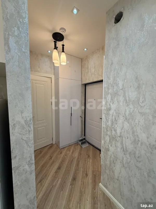 Kirayə verilir 2 otaqlı yeni tikili 50 m²