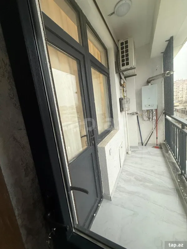 Kirayə verilir 2 otaqlı yeni tikili 50 m²