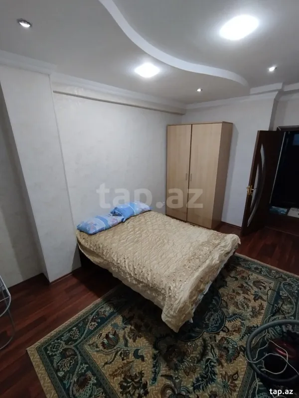 Kirayə verilir 2 otaqlı yeni tikili 55 m²