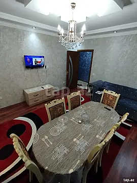 Kirayə verilir 2 otaqlı yeni tikili 55 m² — Xırdalan, Xırdalan 2 otaq 55.00 m²