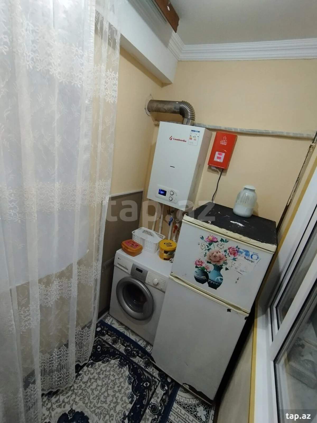 Kirayə verilir 2 otaqlı yeni tikili 55 m²