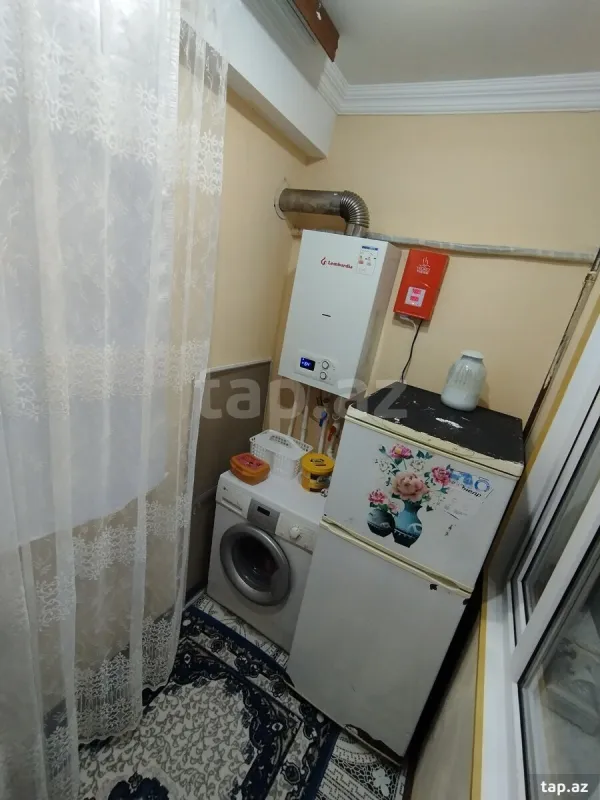 Kirayə verilir 2 otaqlı yeni tikili 55 m²