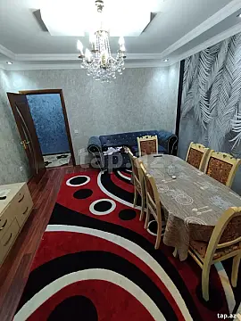Kirayə verilir 2 otaqlı yeni tikili 55 m²