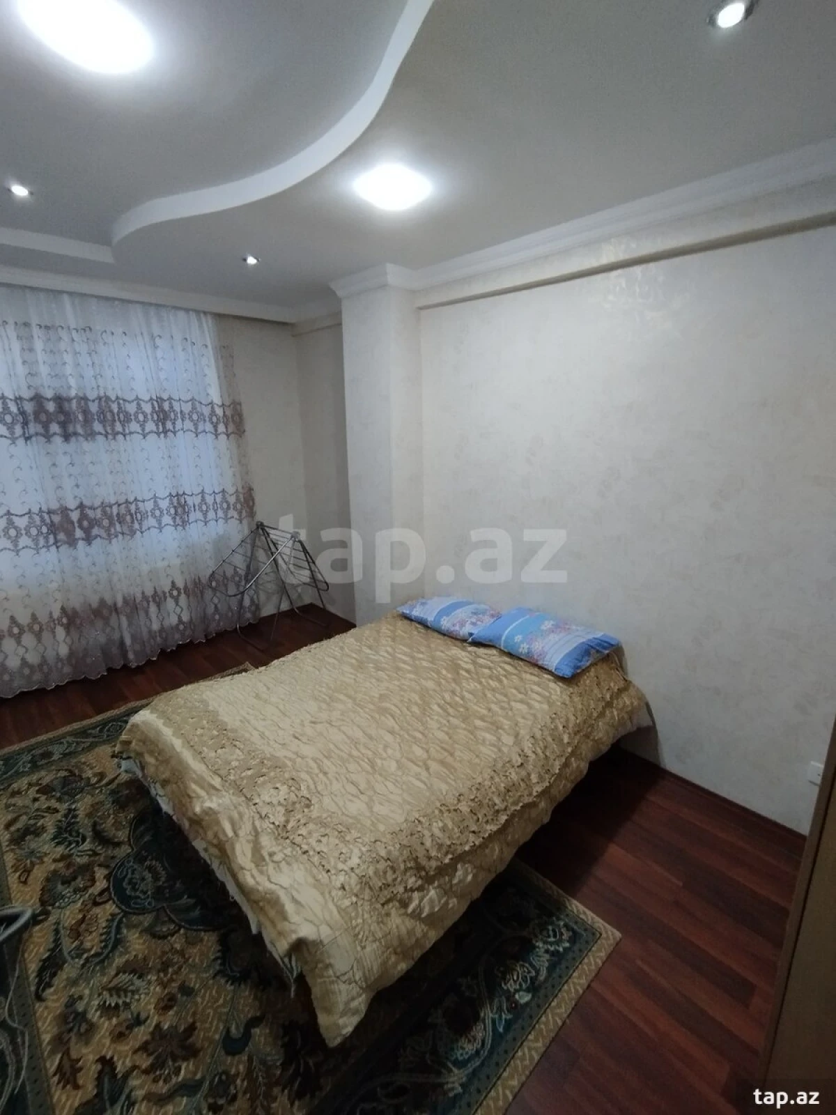 Kirayə verilir 2 otaqlı yeni tikili 55 m²