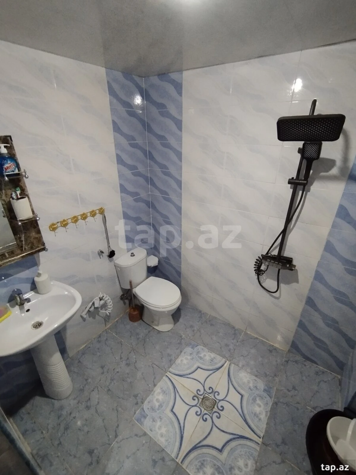 Kirayə verilir 2 otaqlı yeni tikili 55 m²