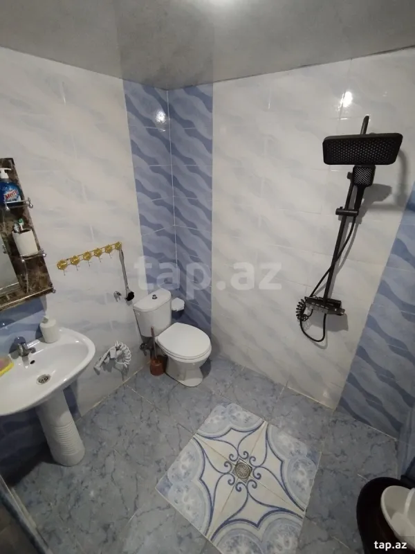 Kirayə verilir 2 otaqlı yeni tikili 55 m²