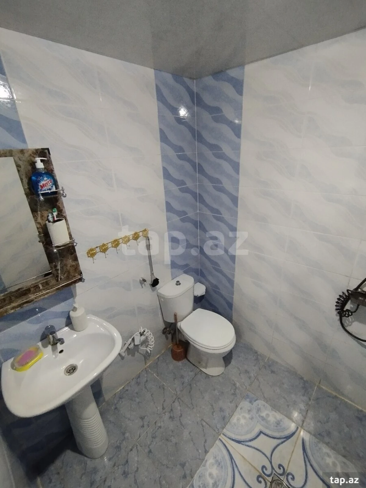 Kirayə verilir 2 otaqlı yeni tikili 55 m²