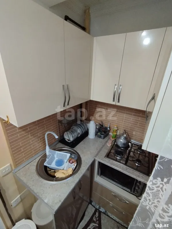 Kirayə verilir 2 otaqlı yeni tikili 55 m²