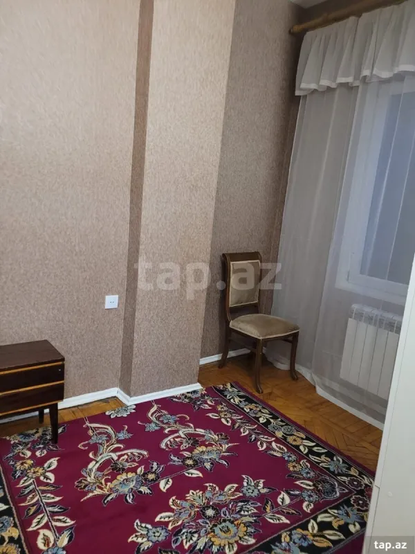 Kirayə verilir 2 otaqlı mənzil 44 m²