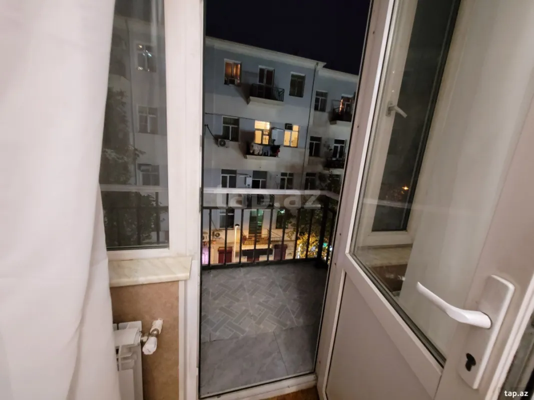 Kirayə verilir 2 otaqlı mənzil 44 m²