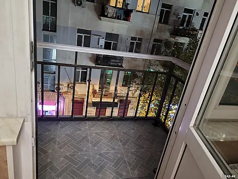 Kirayə verilir 2 otaqlı mənzil 44 m²