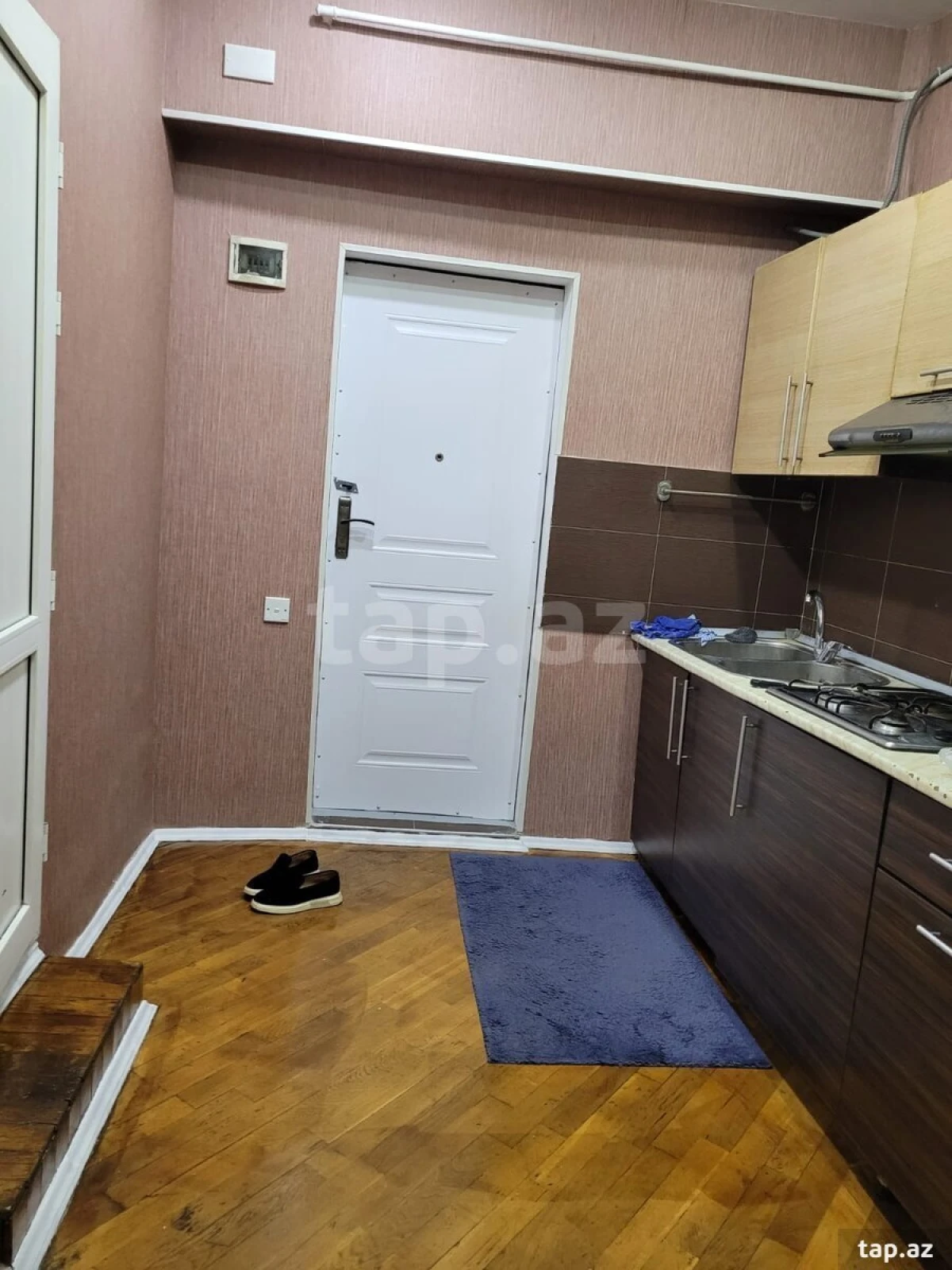 Kirayə verilir 2 otaqlı mənzil 44 m²