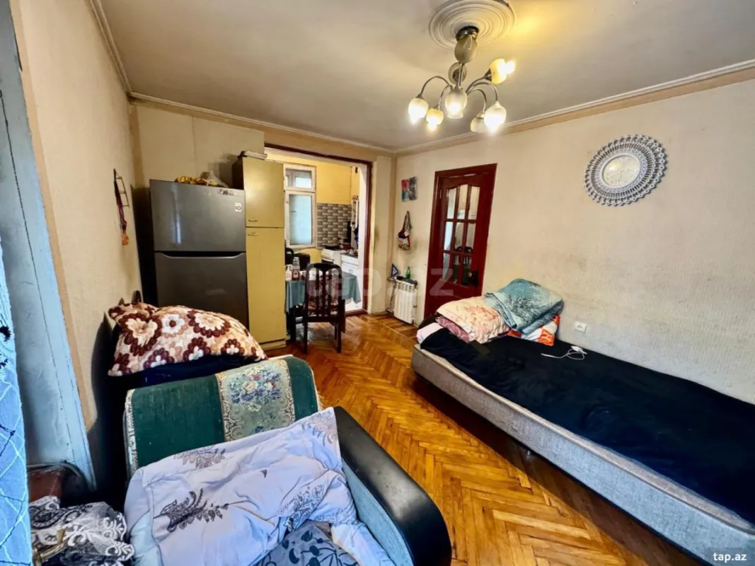 Satılır 2 otaqlı mənzil 30 m²