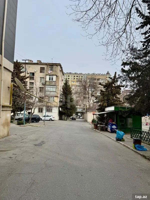 Satılır 2 otaqlı mənzil 30 m²