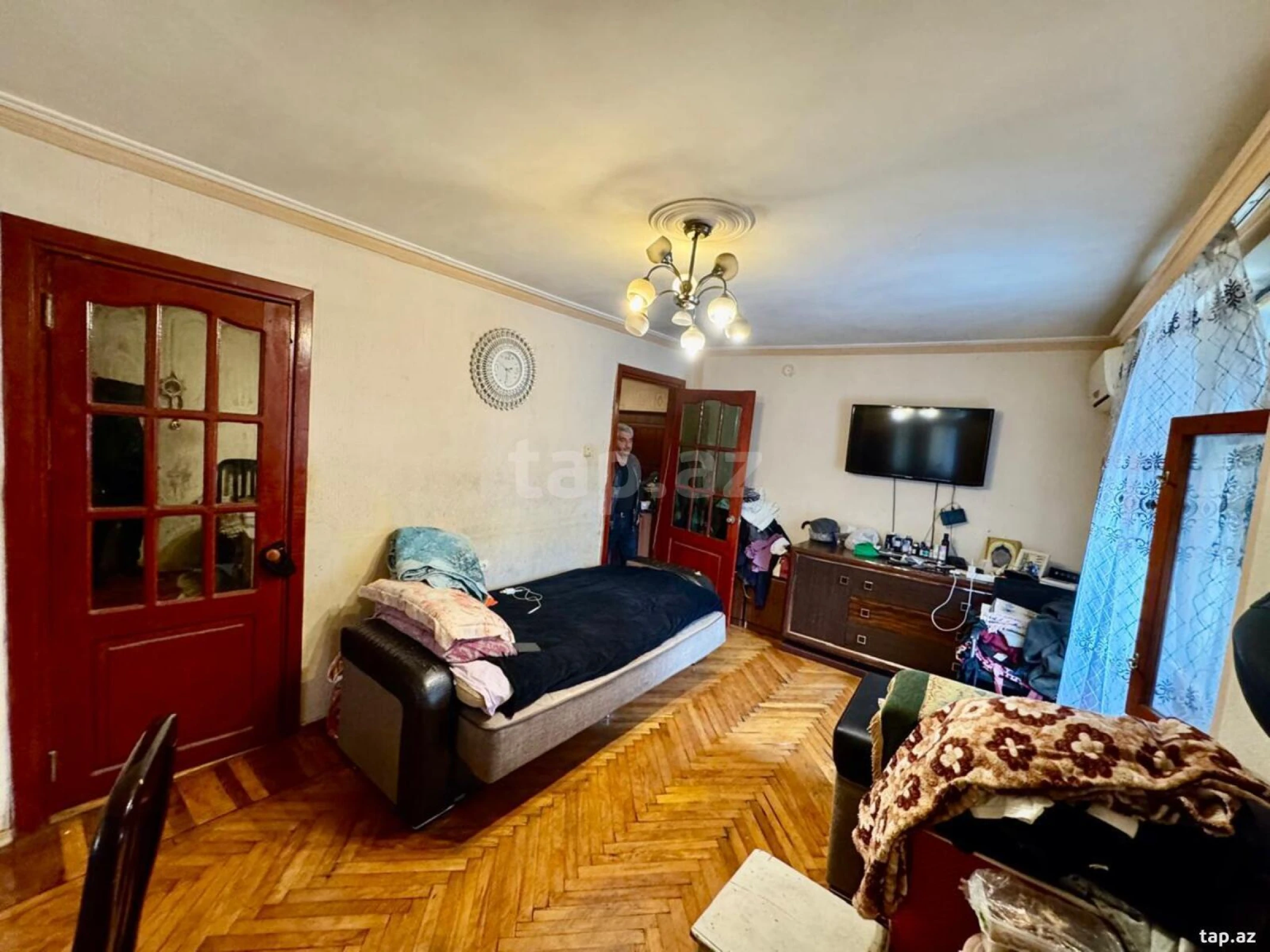Satılır 2 otaqlı mənzil 30 m²