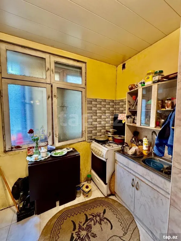 Satılır 2 otaqlı mənzil 30 m²