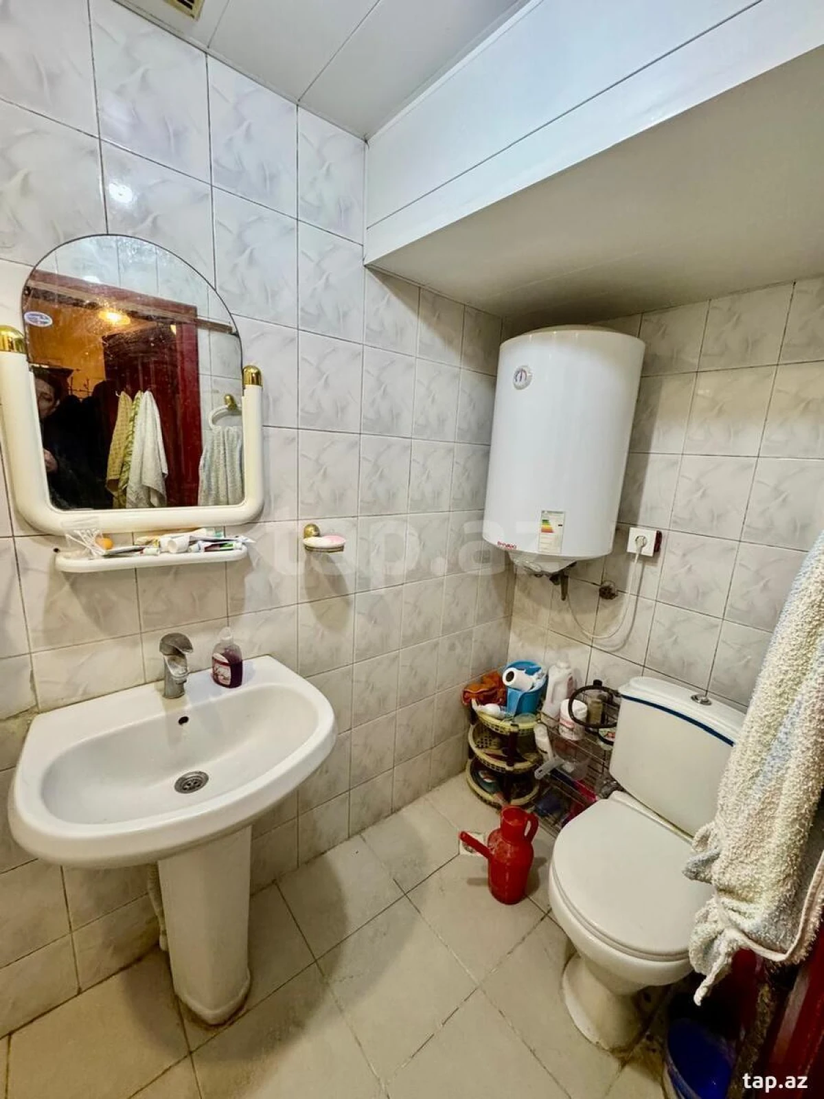 Satılır 2 otaqlı mənzil 30 m²