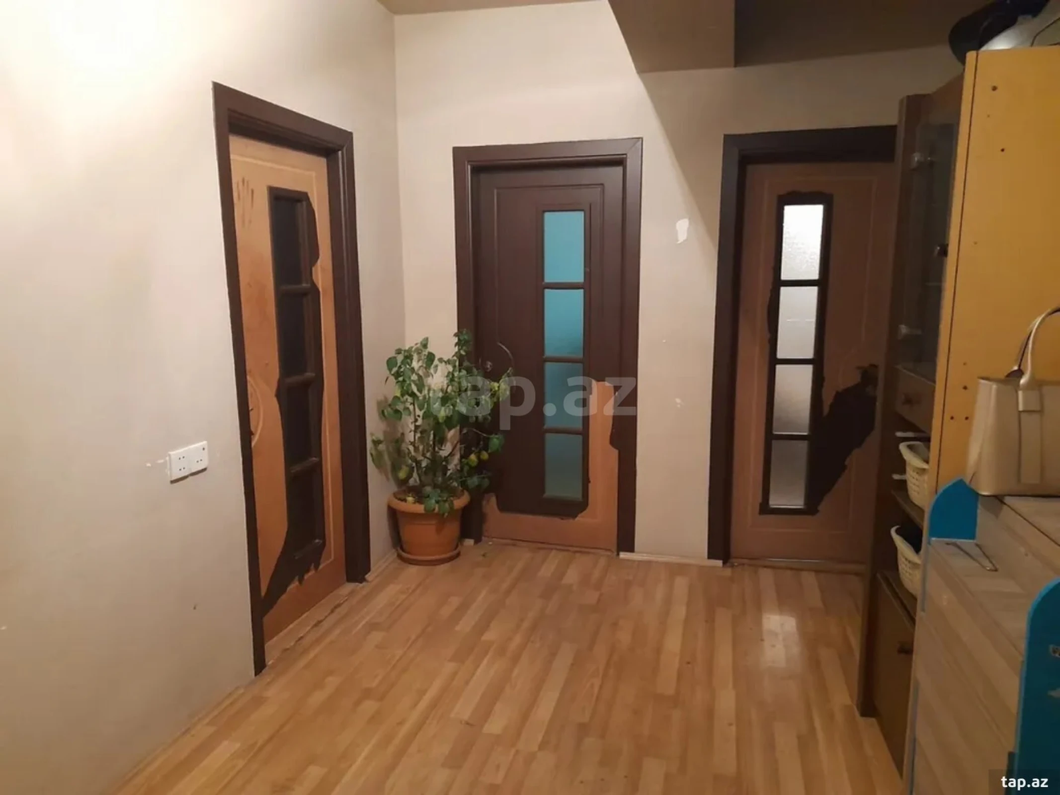 Satılır 2 otaqlı həyət evi 66 m²