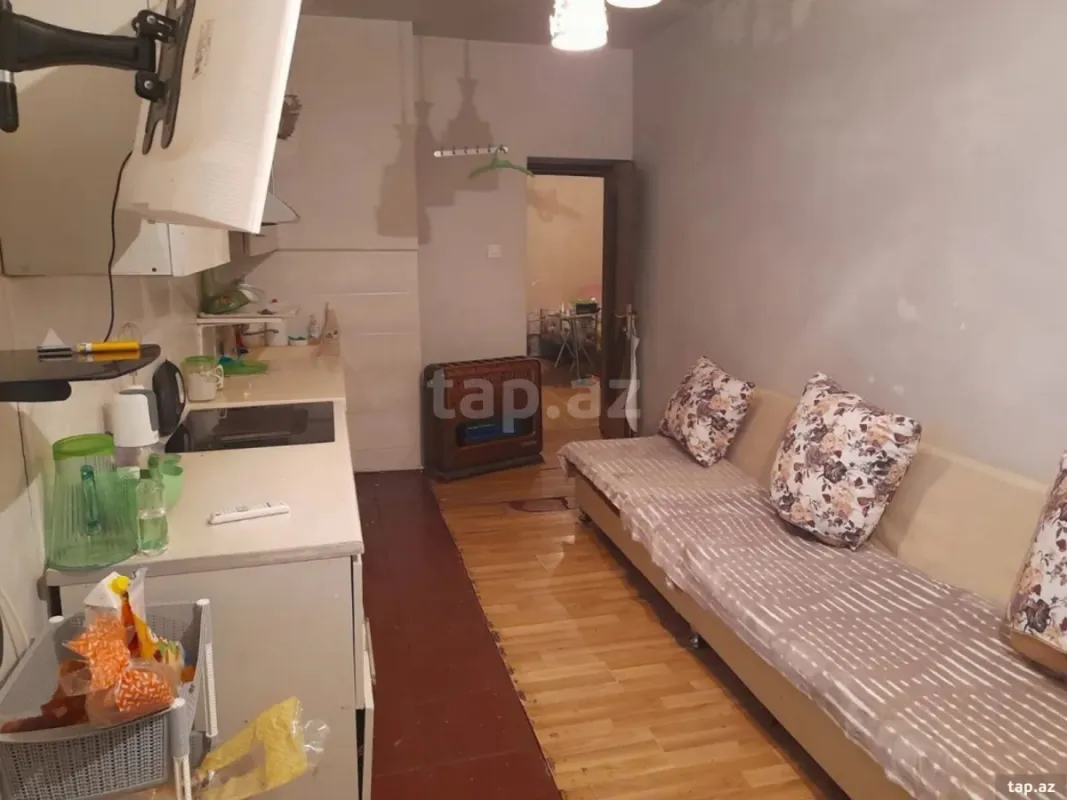 Satılır 2 otaqlı həyət evi 66 m²